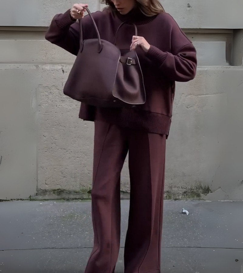 EVA™ | Zachte dubbele set