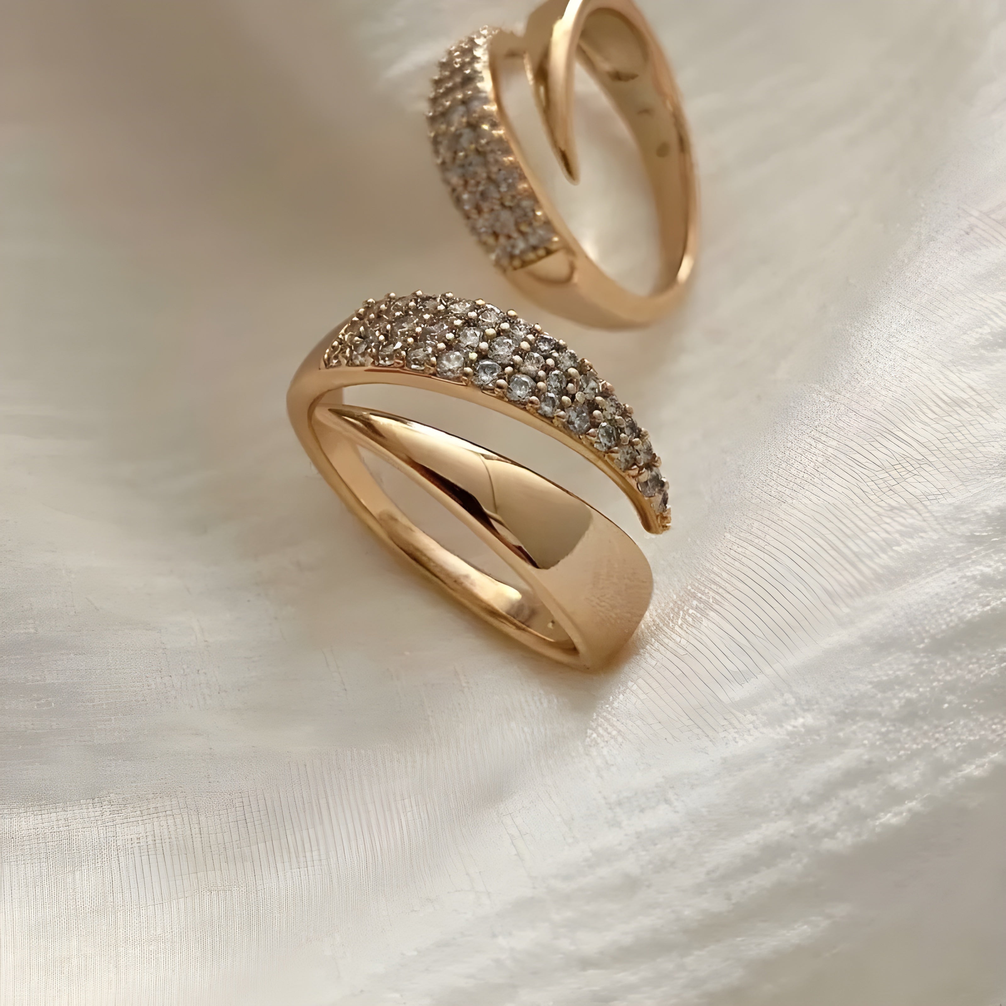 Emilia™ | Elegante Ring