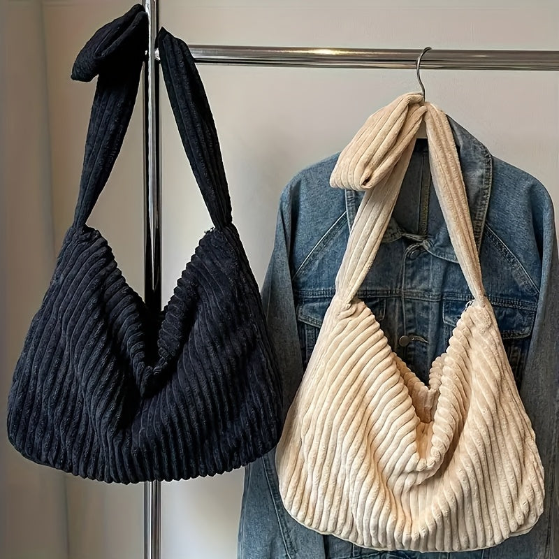 MAYA™ | Zachte Schoudertas