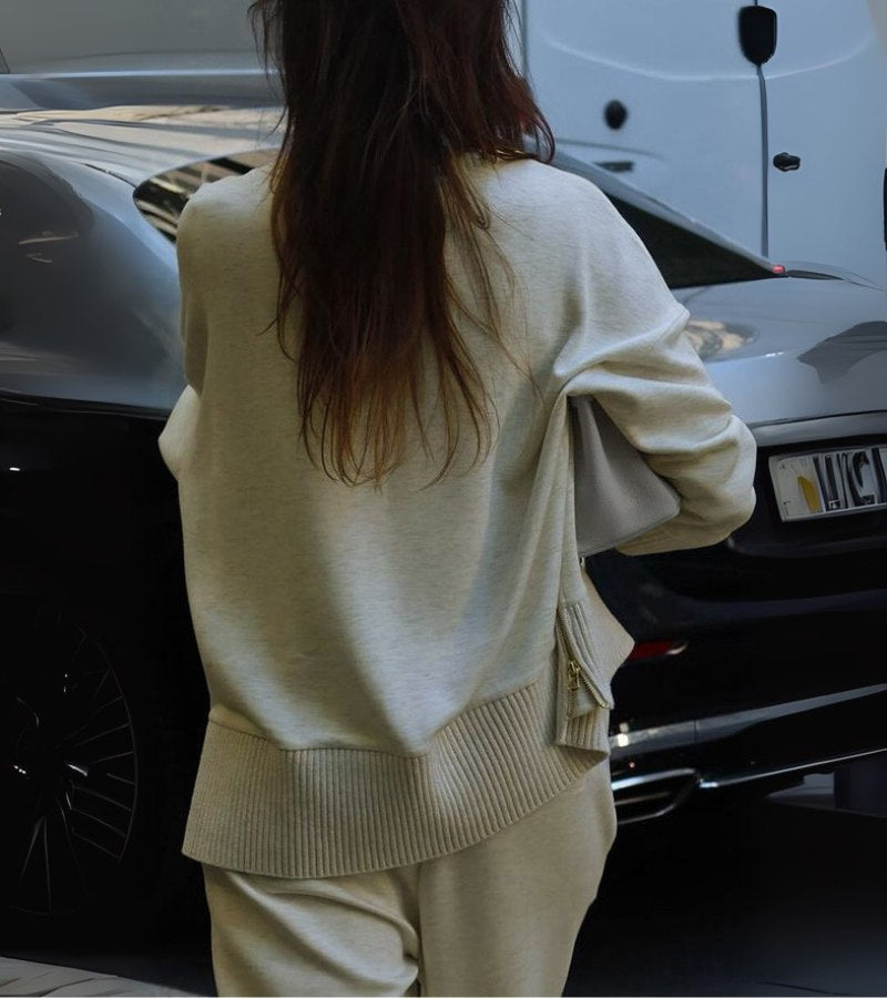 EVA™ | Zachte dubbele set