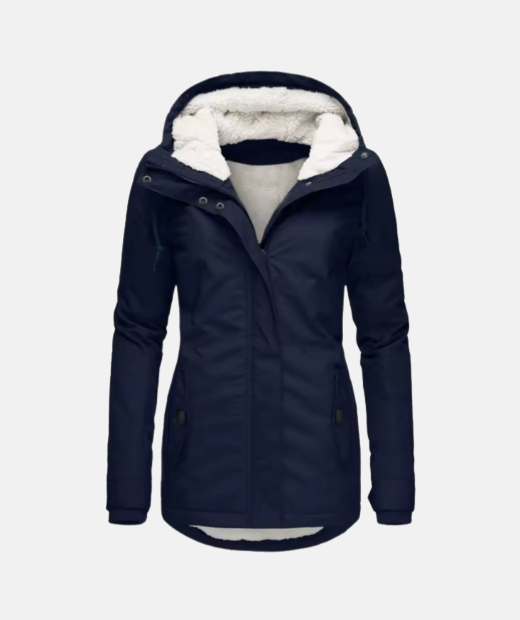 Seravia™ | Stijlvolle waterdichte jas