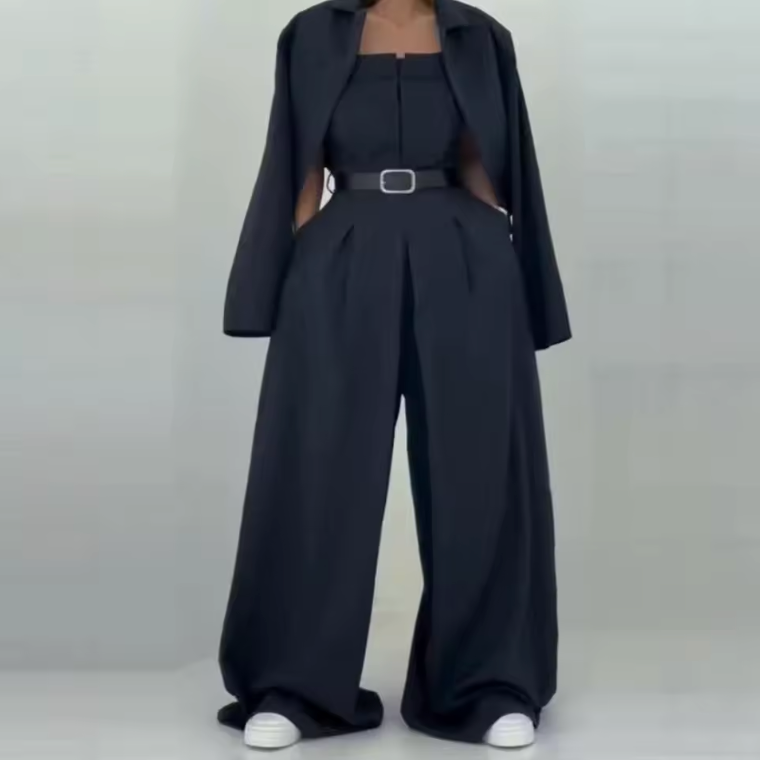 Luna™ | Dames set met bustier en jasje