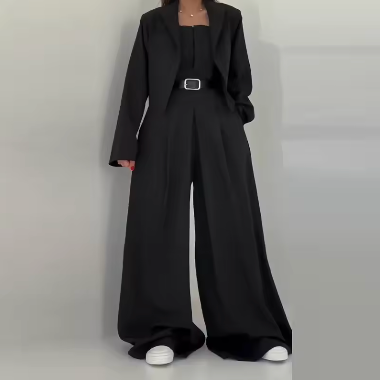 Luna™ | Dames set met bustier en jasje