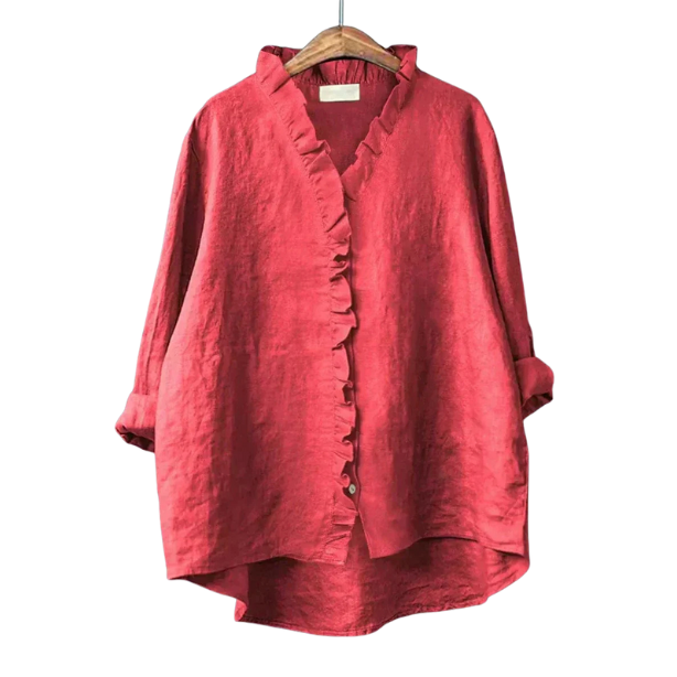 Valentine™ | Tijdloze blouse