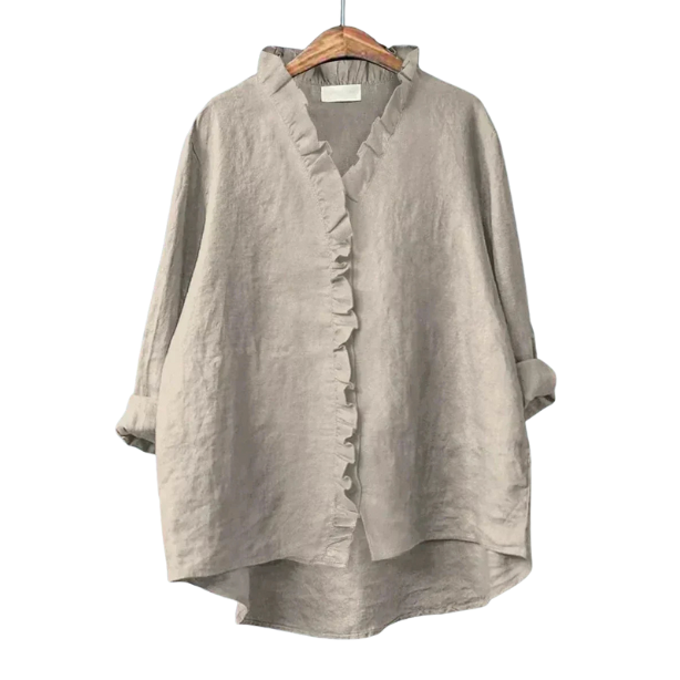 Valentine™ | Tijdloze blouse