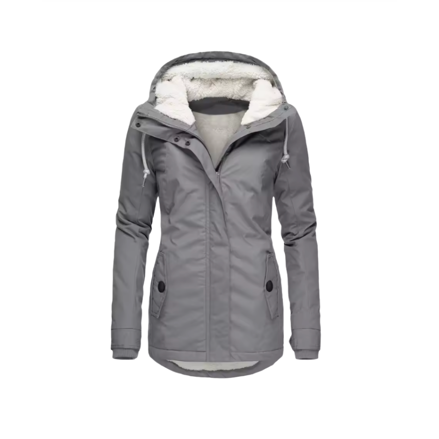 Seravia™ | Stijlvolle waterdichte jas