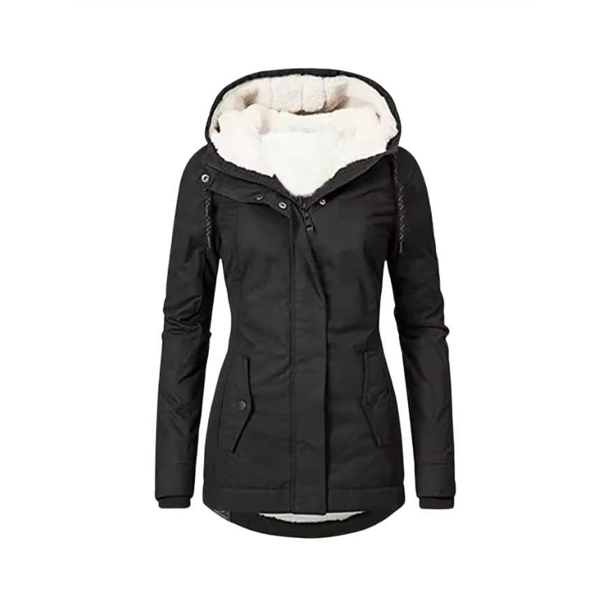 Seravia™ | Stijlvolle waterdichte jas