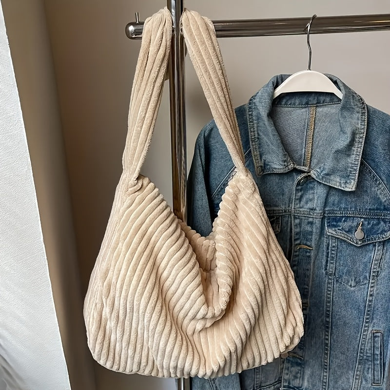 MAYA™ | Zachte Schoudertas