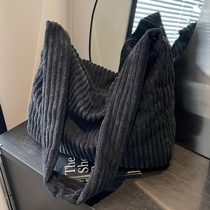 MAYA™ | Zachte Schoudertas