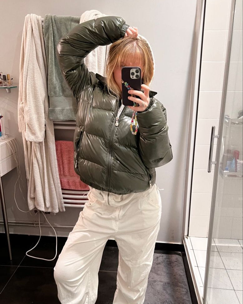 Marie™ | Pufferjas