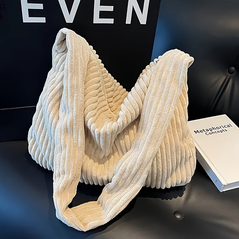 MAYA™ | Zachte Schoudertas