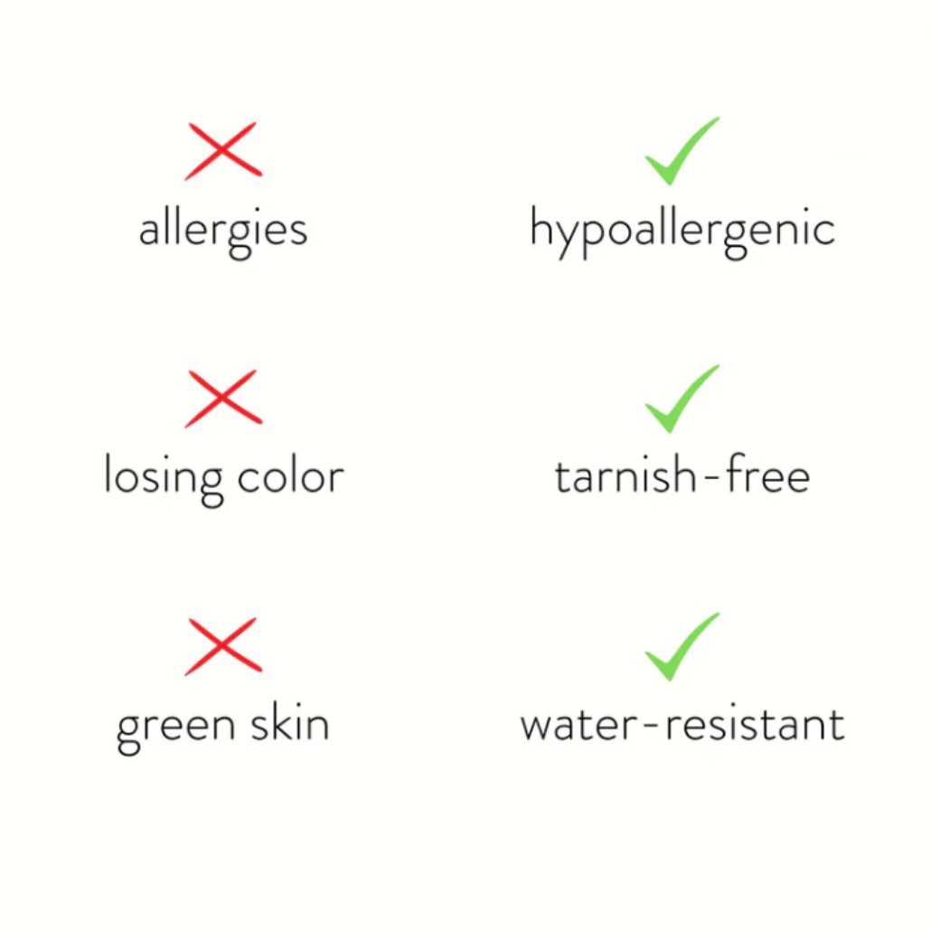 Niloya Kralen Gouden Armband