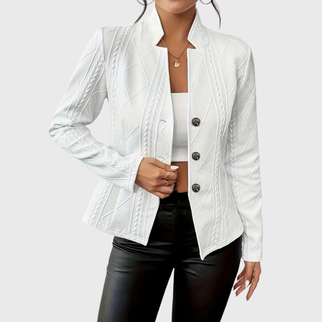 Sofia | Blazer met elegante details