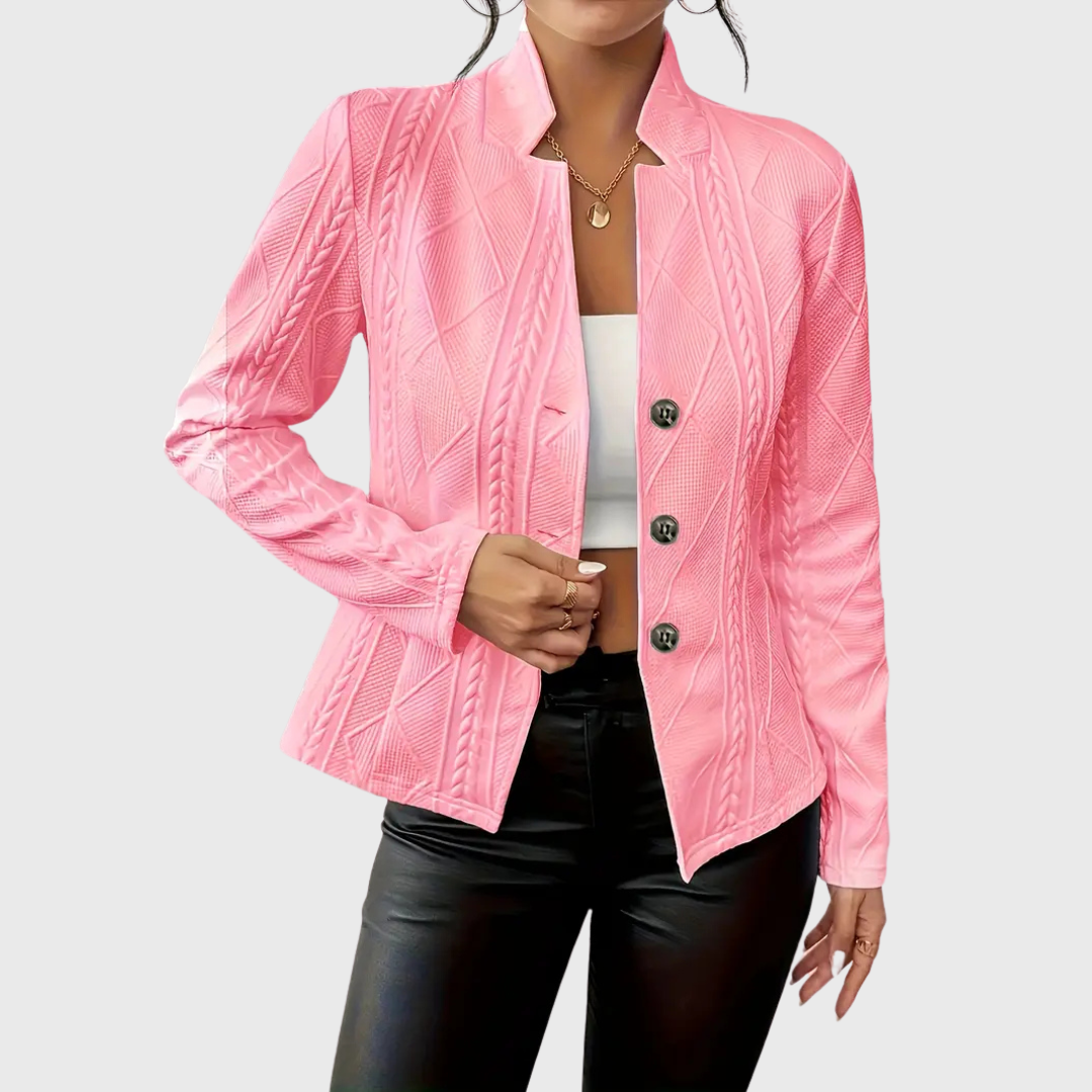 Sofia | Blazer met elegante details