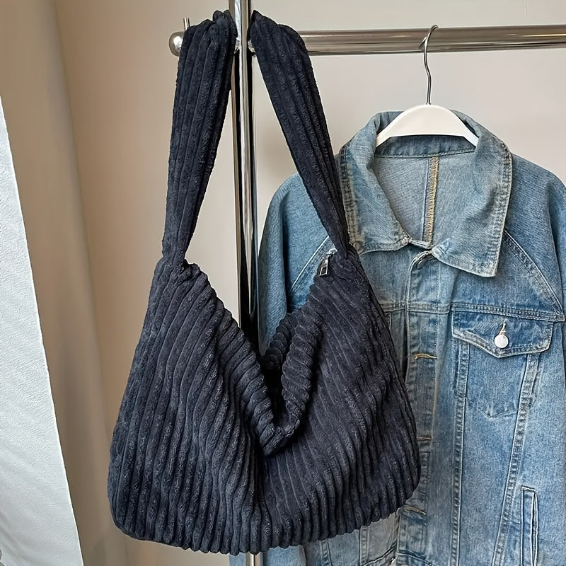 MAYA™ | Zachte Schoudertas