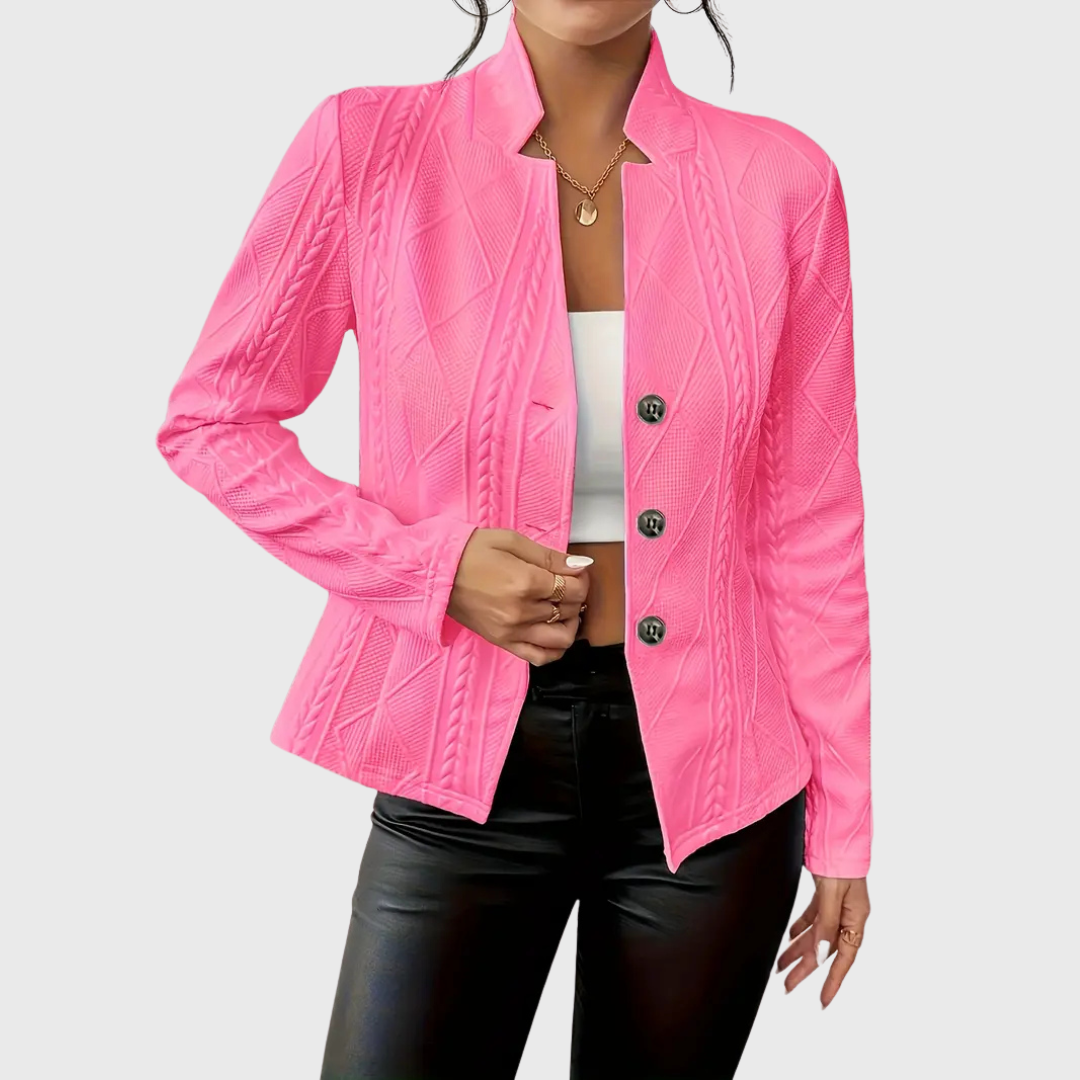 Sofia | Blazer met elegante details