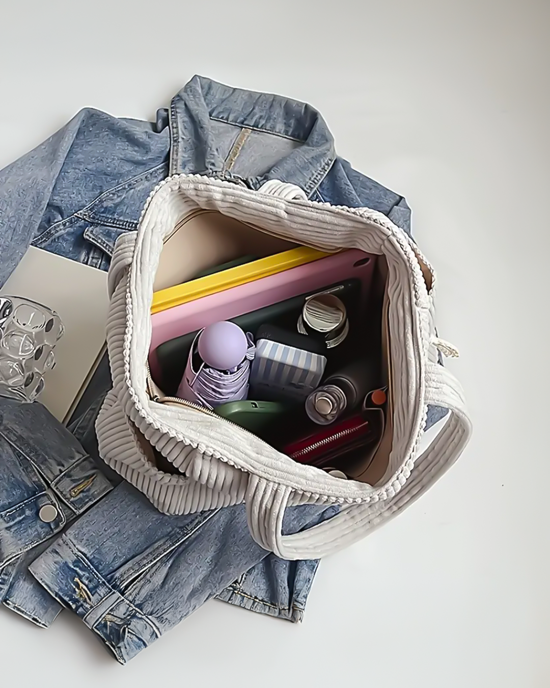 HOLLIE™ | Zachte Tas