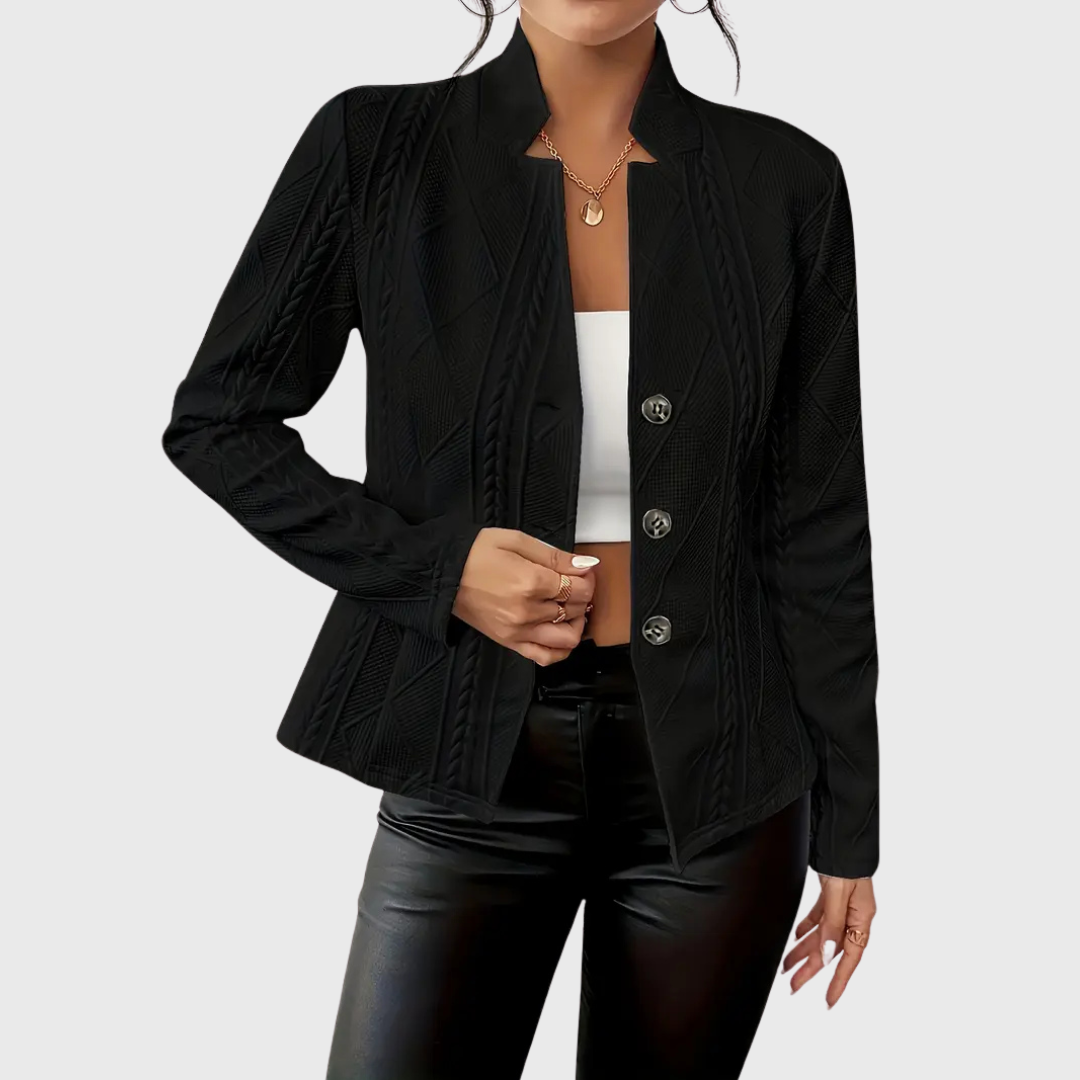 Sofia | Blazer met elegante details