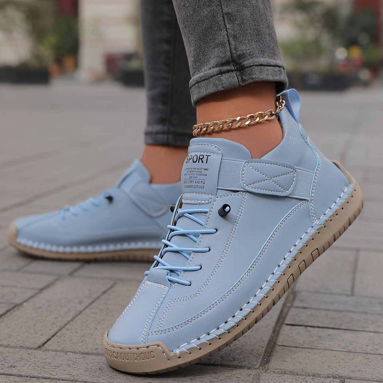 Elira™ | Comfortabele en ondersteunende sneakers