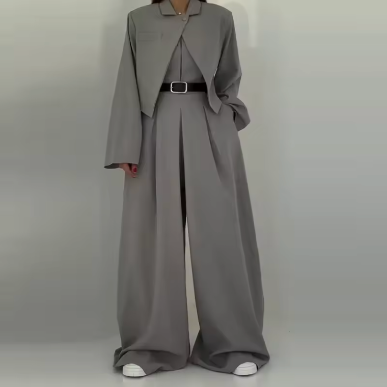 Luna™ | Dames set met bustier en jasje