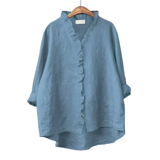 Valentine™ | Tijdloze blouse