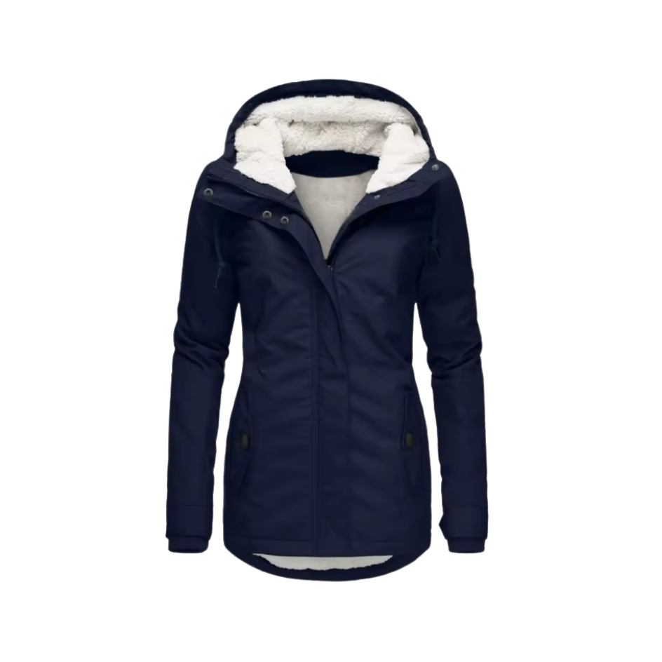 Seravia™ | Stijlvolle waterdichte jas