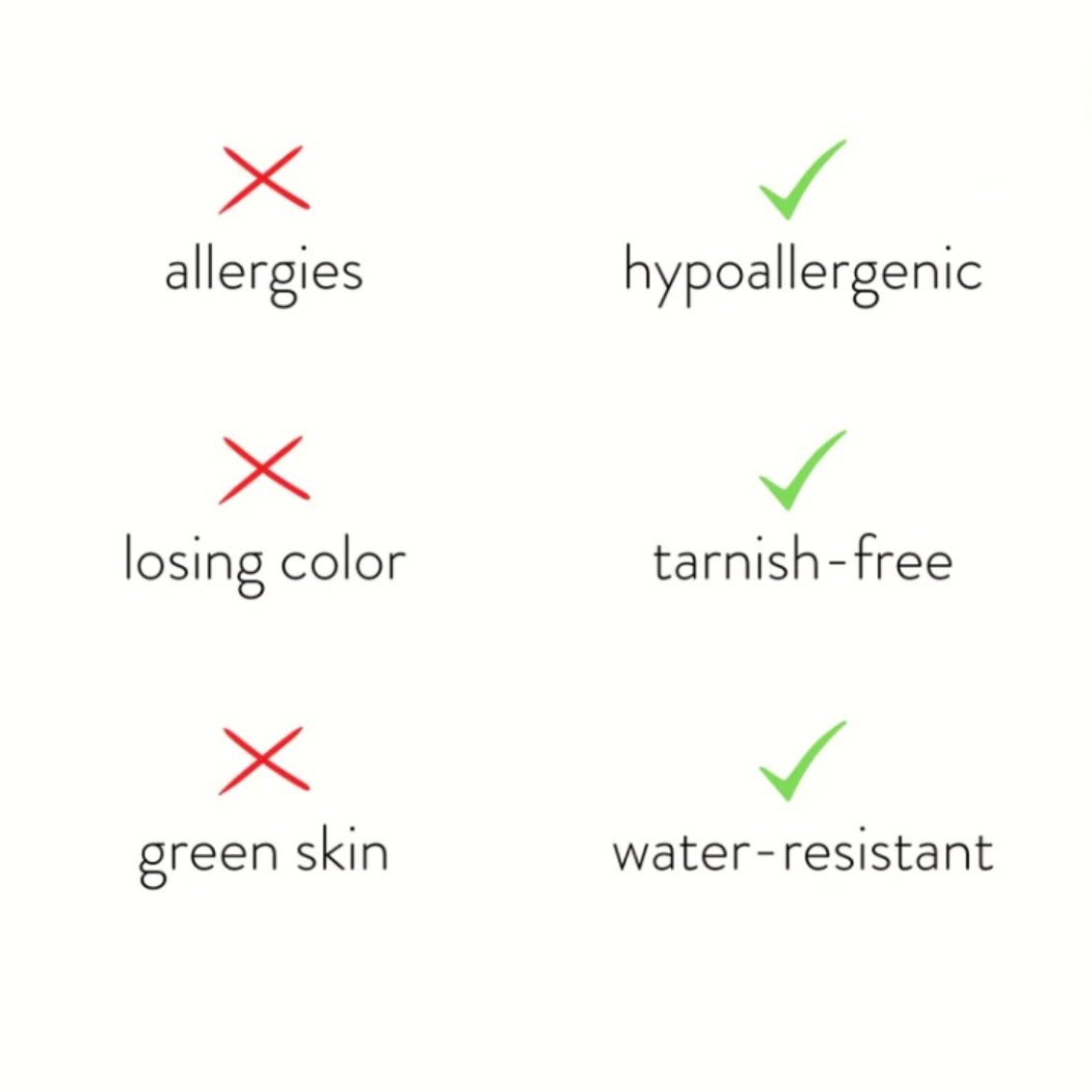 Nura Parel 18K Gouden Ketting