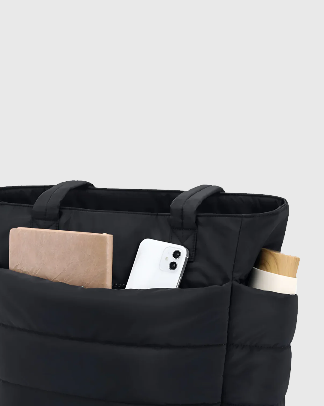 LUNA™ | PUFFER TAS